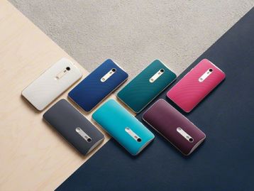 Moto X 2016 tem chassi metálico revelado