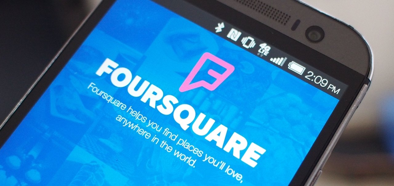 Foursquare pode fechar 2015 com metade de seu valor estimado há dois anos