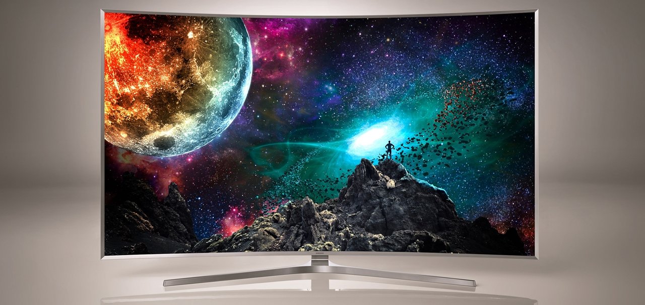 Samsung: smart TVs de 2016 vão estar prontas para a Internet das Coisas