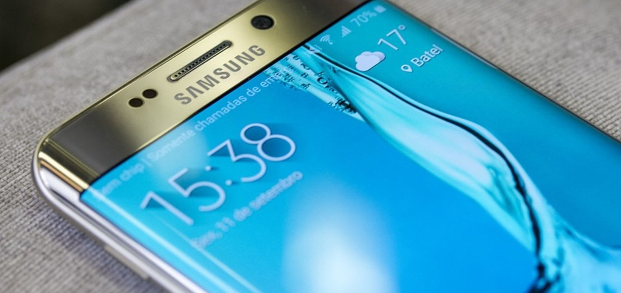 Galaxy S6 Edge Plus empata com Xperia Z5 em teste de qualidade de câmera