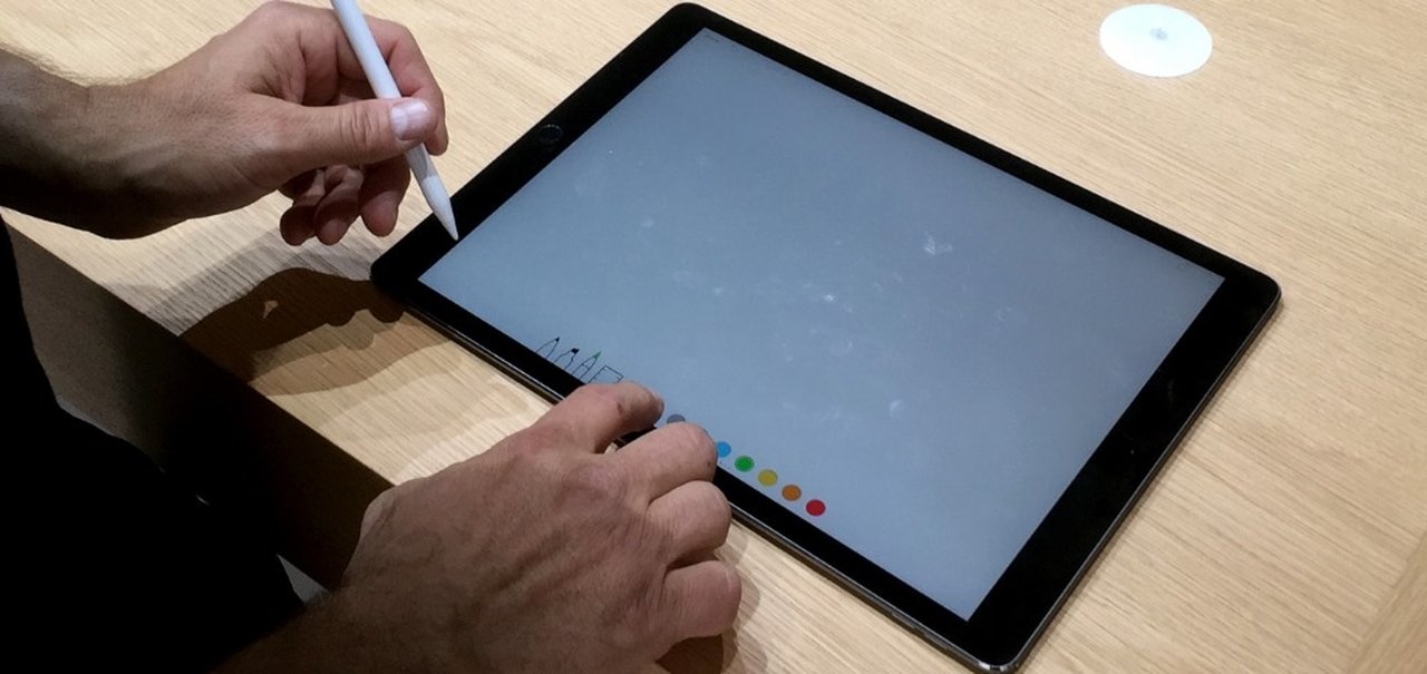 iPad Pro: vendas do tablet estariam muito abaixo das previsões de mercado