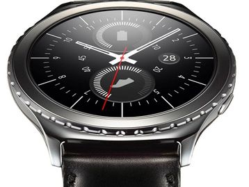 Atualização no Samsung Gear S2 aumenta duração da bateria