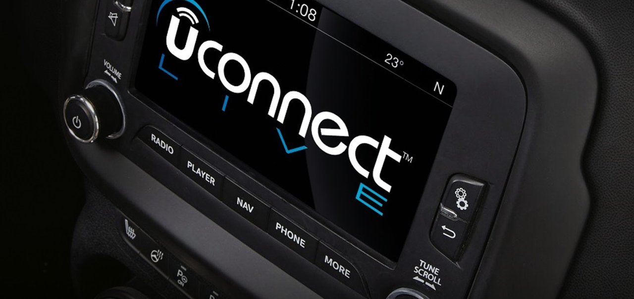 Fiat anuncia Android Auto e CarPlay para novos carros durante a CES 2016