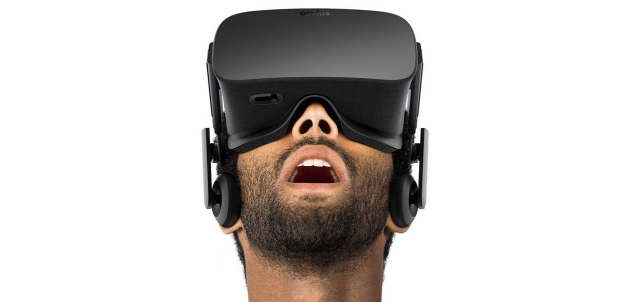 Oculus Rift entra em pré-venda na próxima quarta-feira