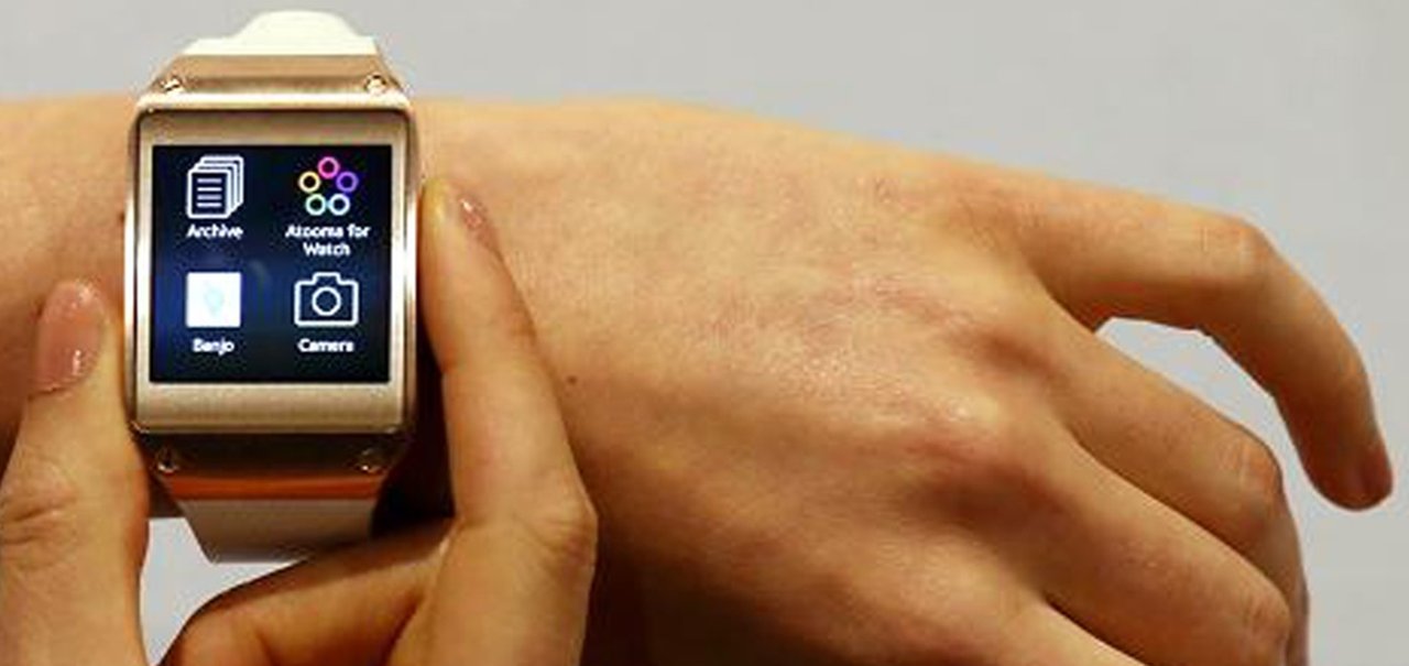 Samsung está desenvolvendo um processador exclusivo para wearables