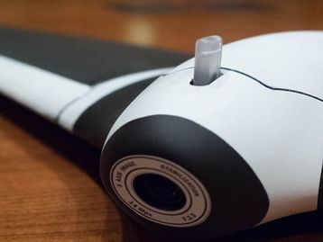 Novo drone Disco da Parrot chega com formato de avião e pilotagem fácil