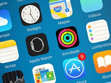 Dica: como 'esconder' apps de fábrica no iOS 9 e deixar a interface enxuta