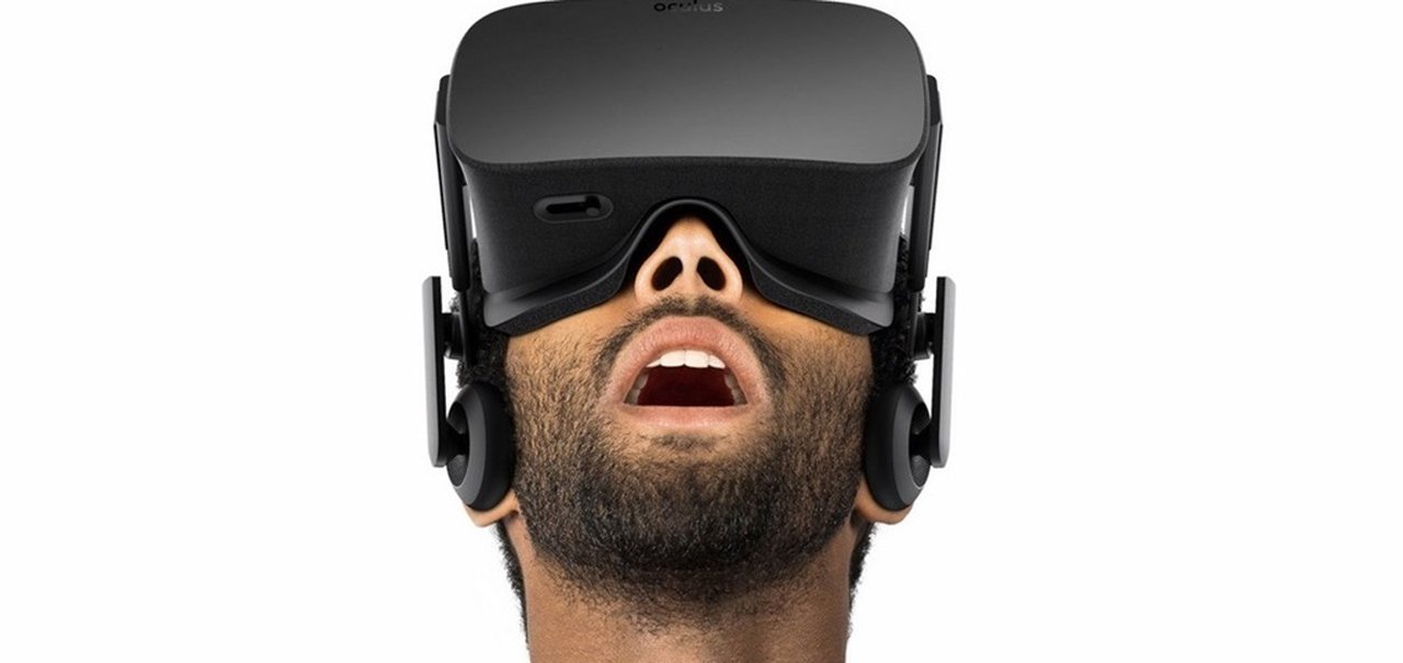 Oculus vai presentear investidores do Kickstarter com versão final do Rift