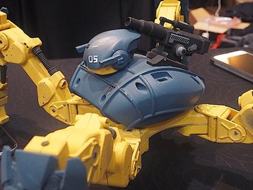 Mekamon: empresa está trabalhando em robô de batalha de realidade aumentada