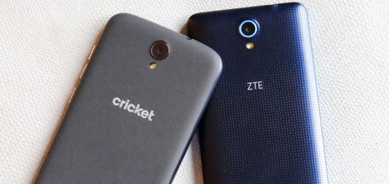 ZTE anuncia dois smartphones de entrada e comunidade para consumidores