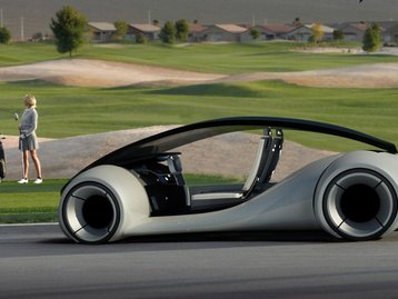 Apple registra domínios relacionados ao possível “Apple Car”