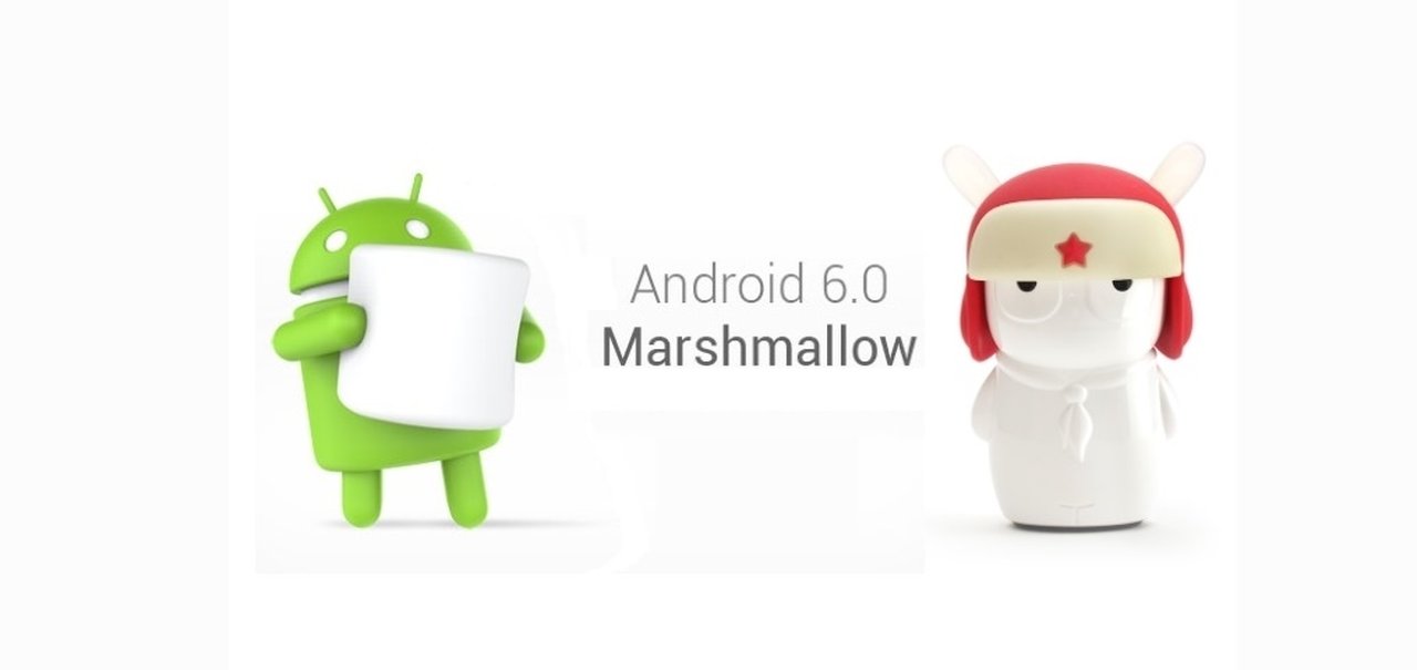 Xiaomi começa a enviar Android Marshmallow para três aparelhos