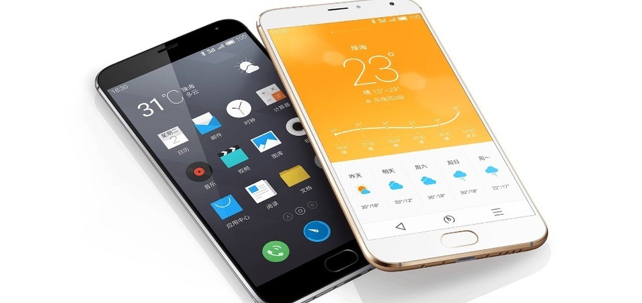 Potência chinesa: Meizu MX6 vai ser equipado com chip MediaTek Helio X20