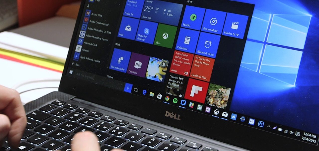 Windows 10: como gerar um relatório completo da bateria de seu notebook