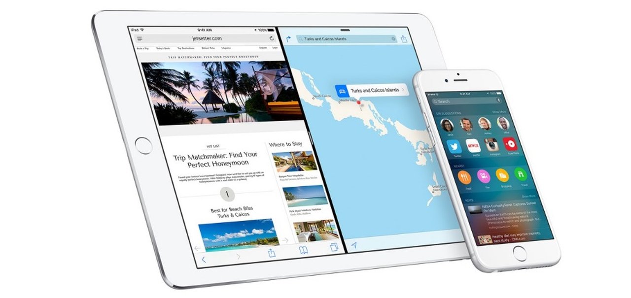 iOS 9 está em 75% dos portáteis da Apple