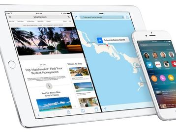 iOS 9 está em 75% dos portáteis da Apple