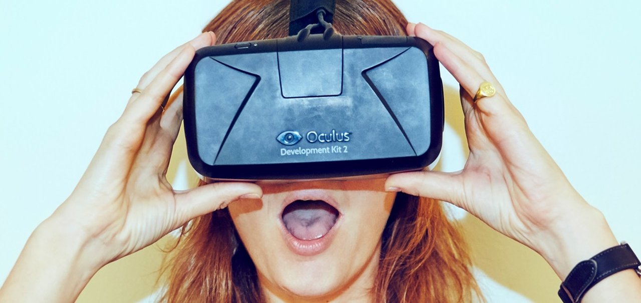 Conteúdo pornográfico pode influenciar o futuro da realidade virtual