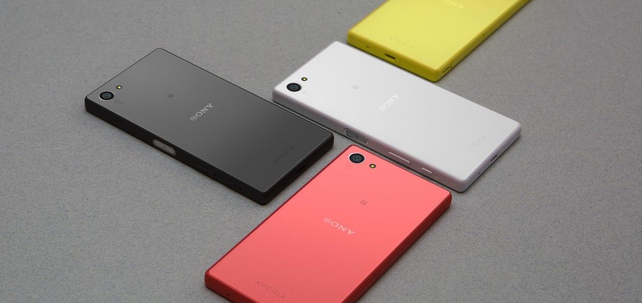 Xperia Z5 vai chegar aos Estados Unidos sem leitor de digitais