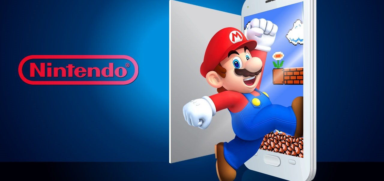 Diversos personagens populares da Nintendo vão chegar ao celular este ano