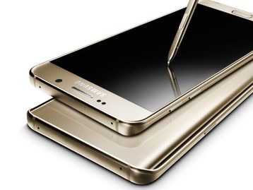 Samsung altera hardware do Note 5 para resolver 'problema da caneta presa'