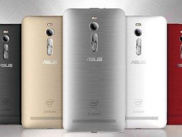 ASUS vai atualizar o ZenFone 2 com versão corporativa do Android