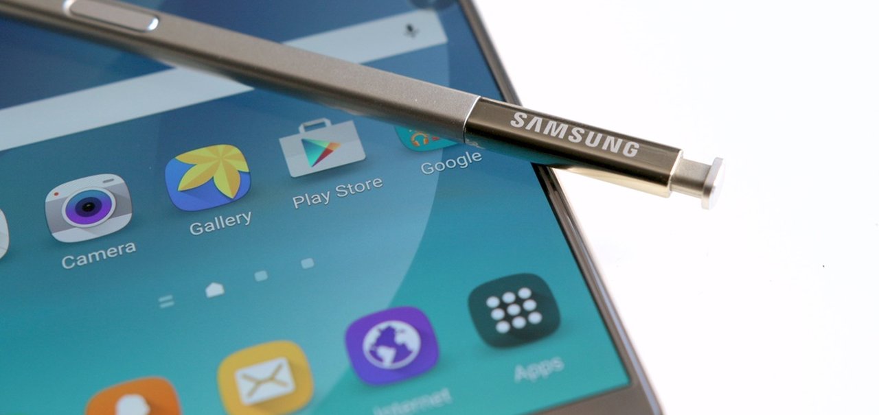 Sem alarde, Samsung anuncia versão dual-SIM do Galaxy Note 5 na Índia