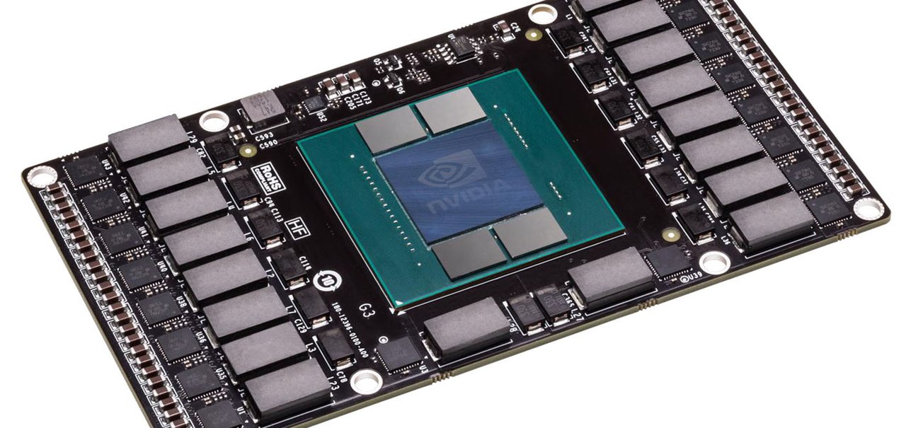 Samsung inicia produção de nova memória DRAM com módulos HBM2