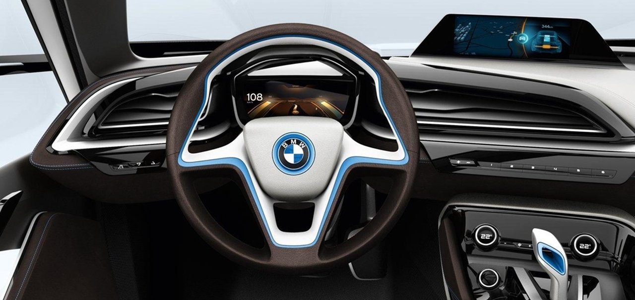 Novo modelo de carro elétrico da BMW, o i6, deve ficar pronto em 2020