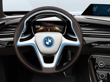Novo modelo de carro elétrico da BMW, o i6, deve ficar pronto em 2020
