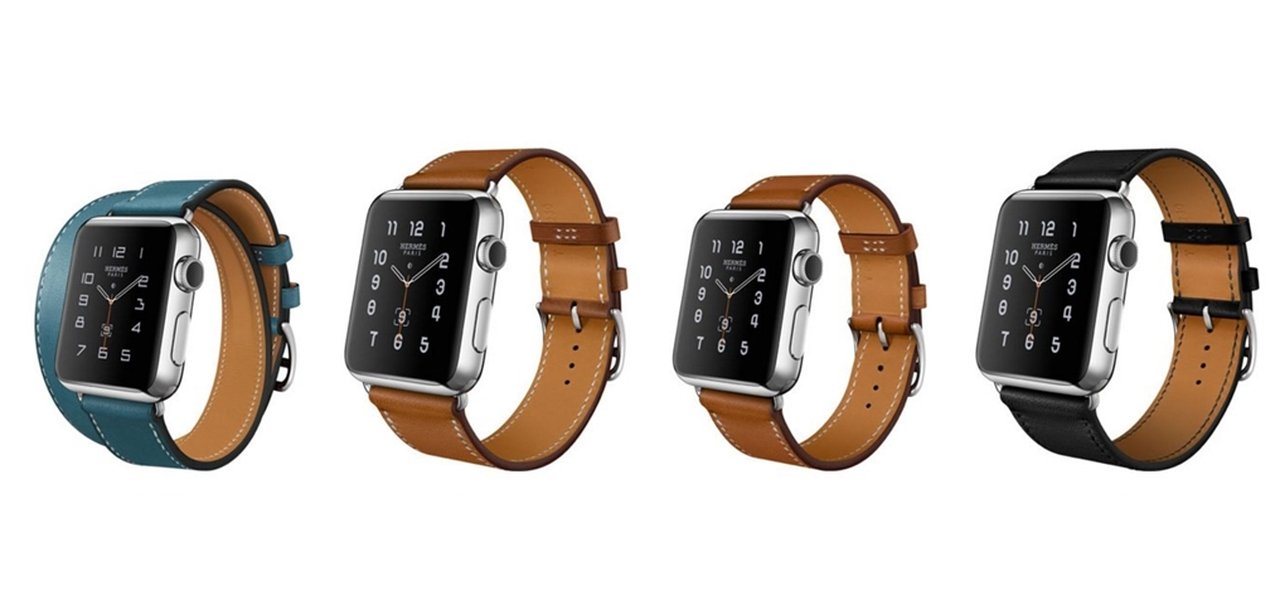 Apple Watch Hermès: edição de luxo chega nesta semana às lojas online