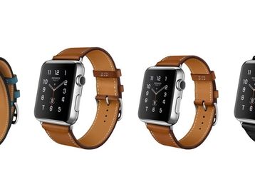 Apple Watch Hermès: edição de luxo chega nesta semana às lojas online