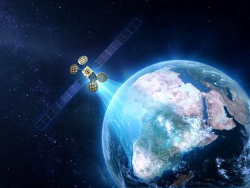 Empresa norte-americana vai lançar internet via satélite no Brasil em julho