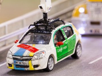 Como ajustar o volume da voz de navegação do Google Maps