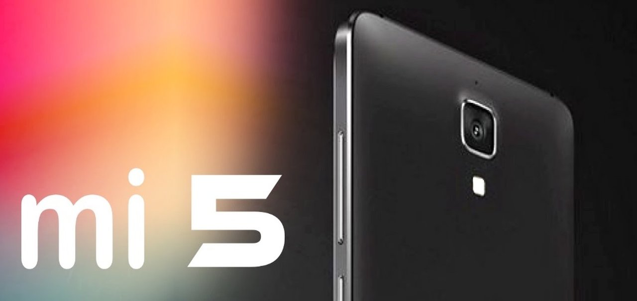 Xiaomi Mi5 será oficialmente anunciado no dia 24 de fevereiro