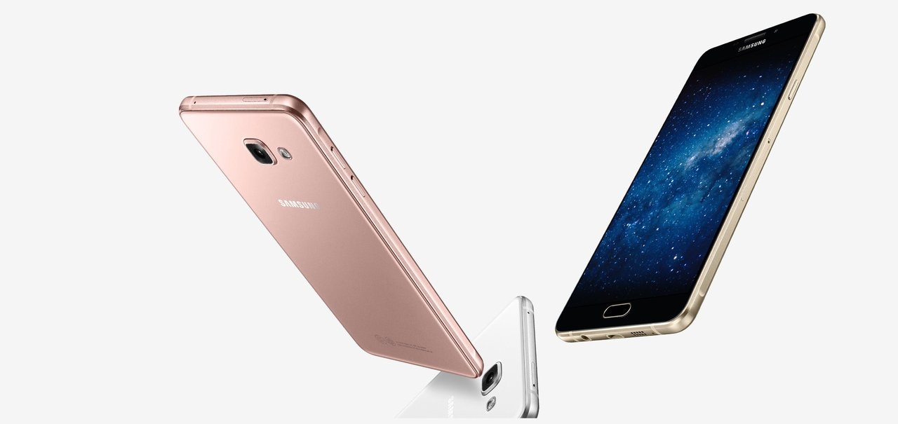 Samsung estaria trabalhando em um 'Galaxy A9 Pro' para o mercado Chinês