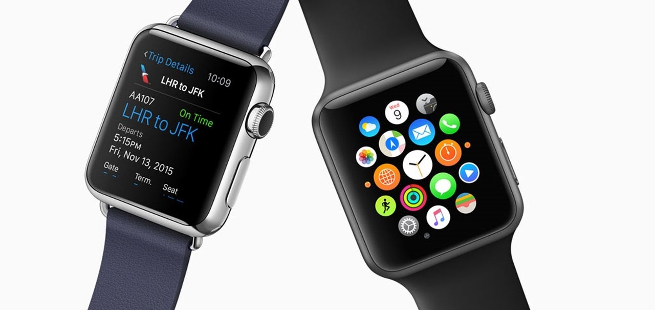 Apple Watch 2 deve chegar só no fim do ano [rumor]