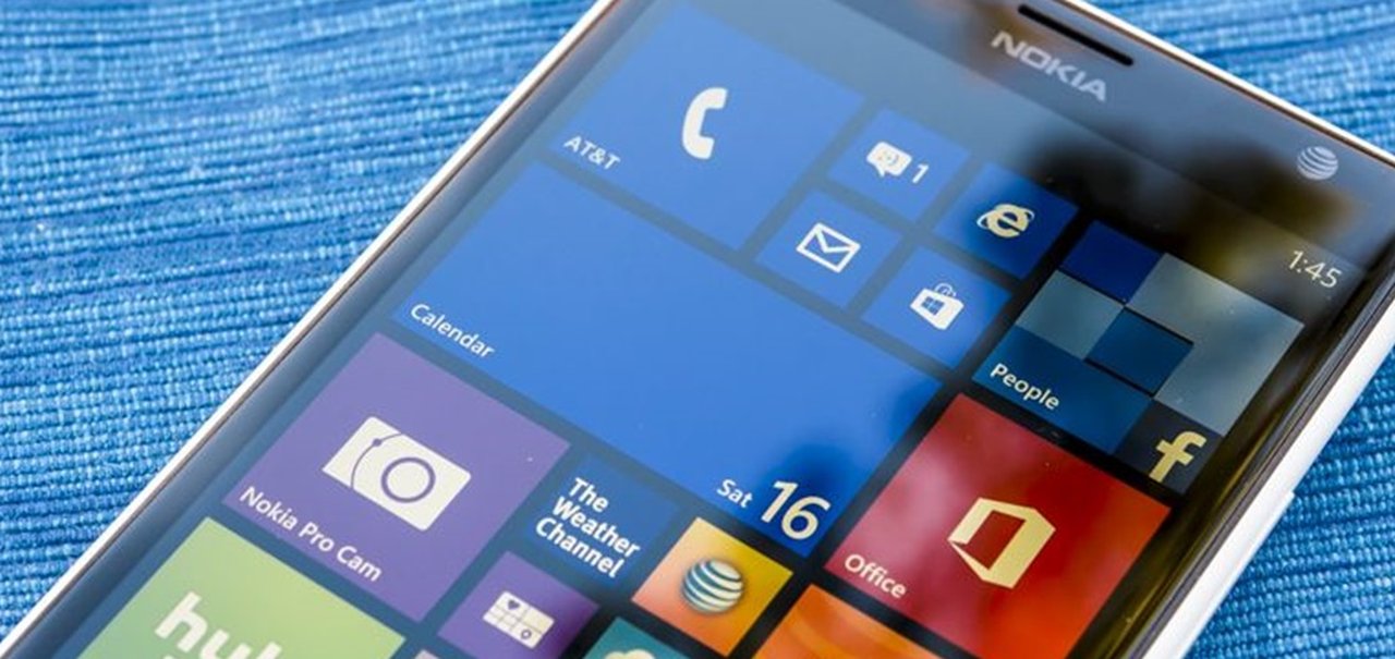 Usuários relatam problemas de uso de dados de internet no Windows 10 Mobile