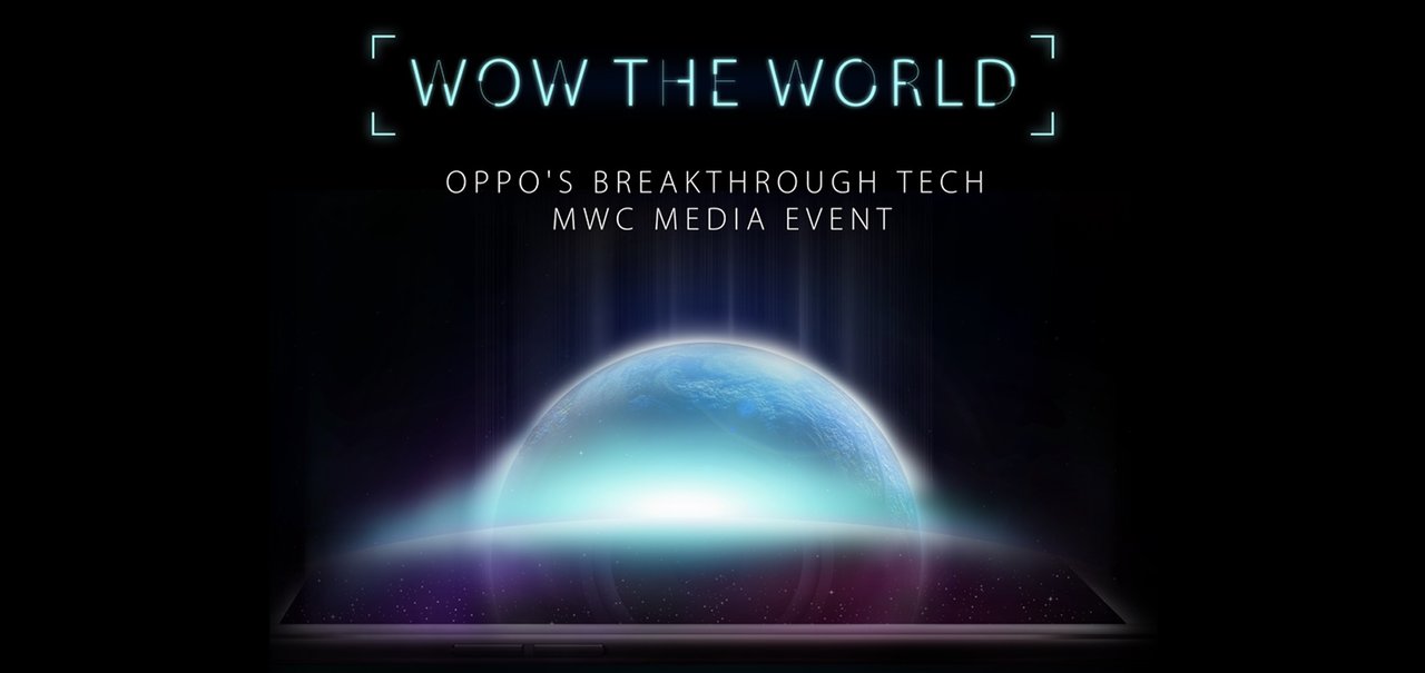 Oppo vai apresentar novo smartphone na MWC 2016