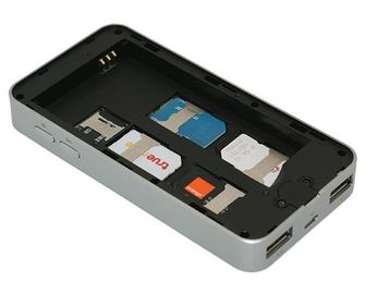 4 adaptadores 'multichip' que não interferem no design do seu smartphone