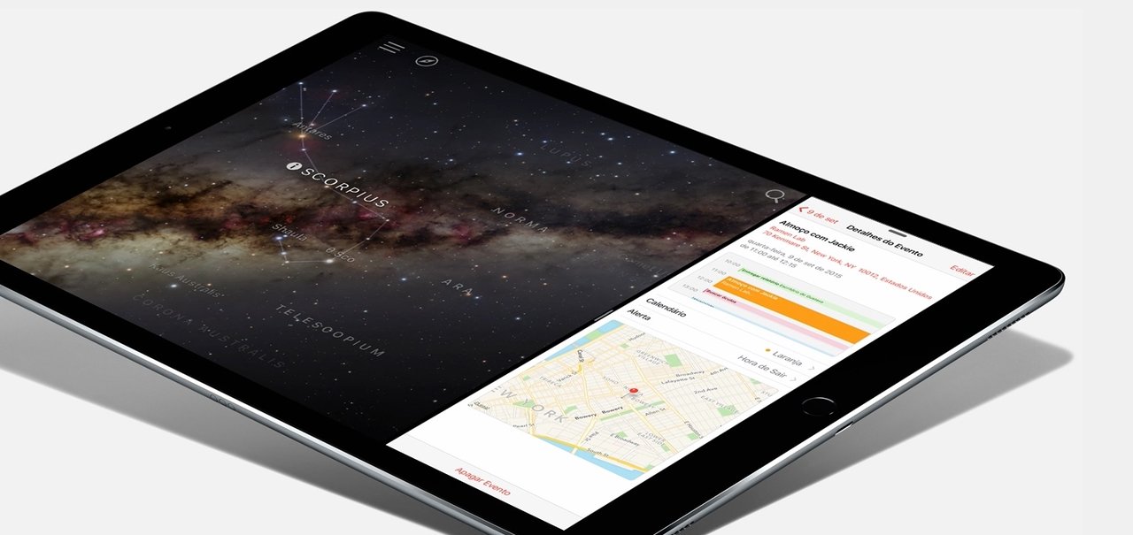 iPad Air 3: renderização vazada mostra um ‘mini’ iPad Pro [rumor]