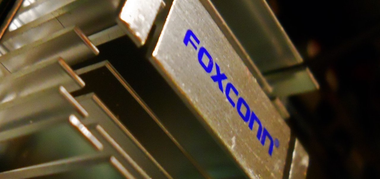 Foxconn deve acertar compra da Sharp ainda este mês