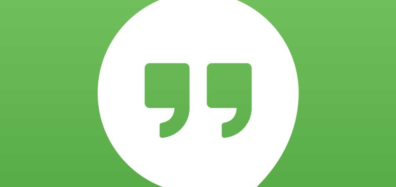 Hangouts agora pode conectar chamadas de vídeo e voz via P2P