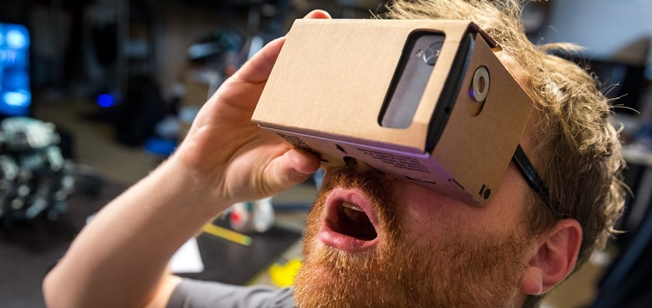 Google prepara lançamento de novos óculos de realidade virtual [rumor]