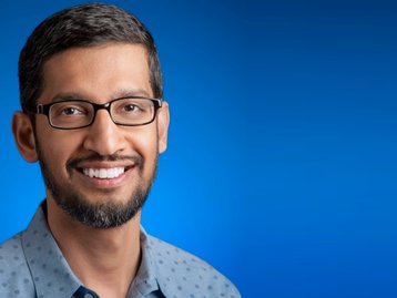 Haja grana! Líder da Google torna-se o CEO mais bem pago dos Estados Unidos