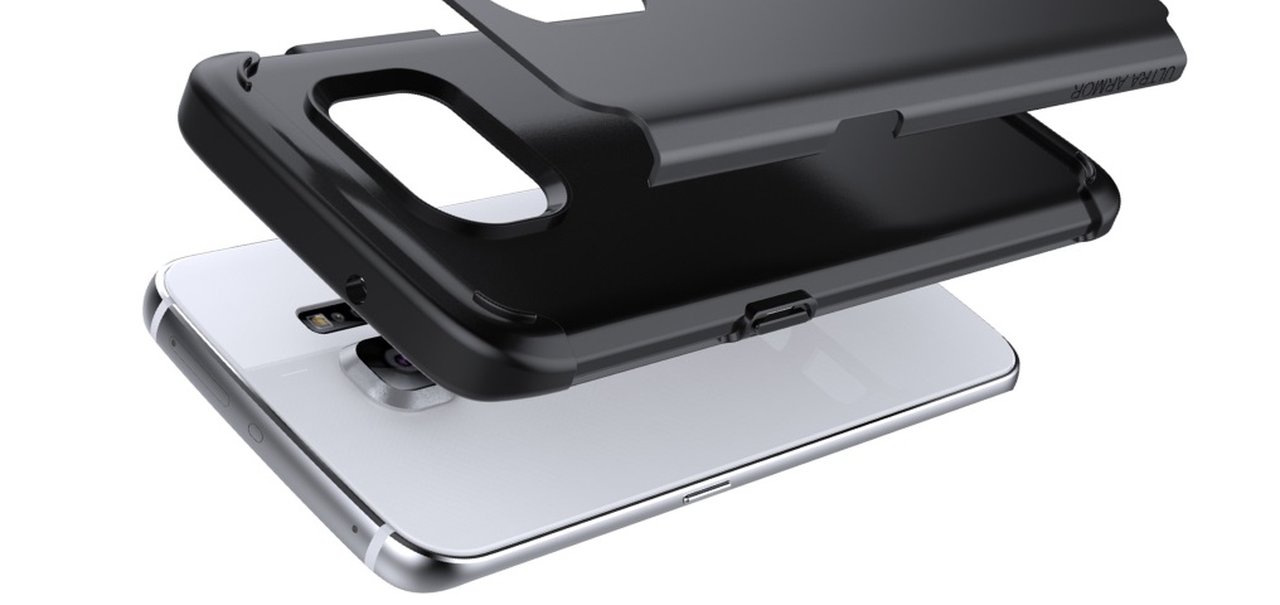 Fabricante de cases vaza fotos em alta resolução do Galaxy S7 antes da hora