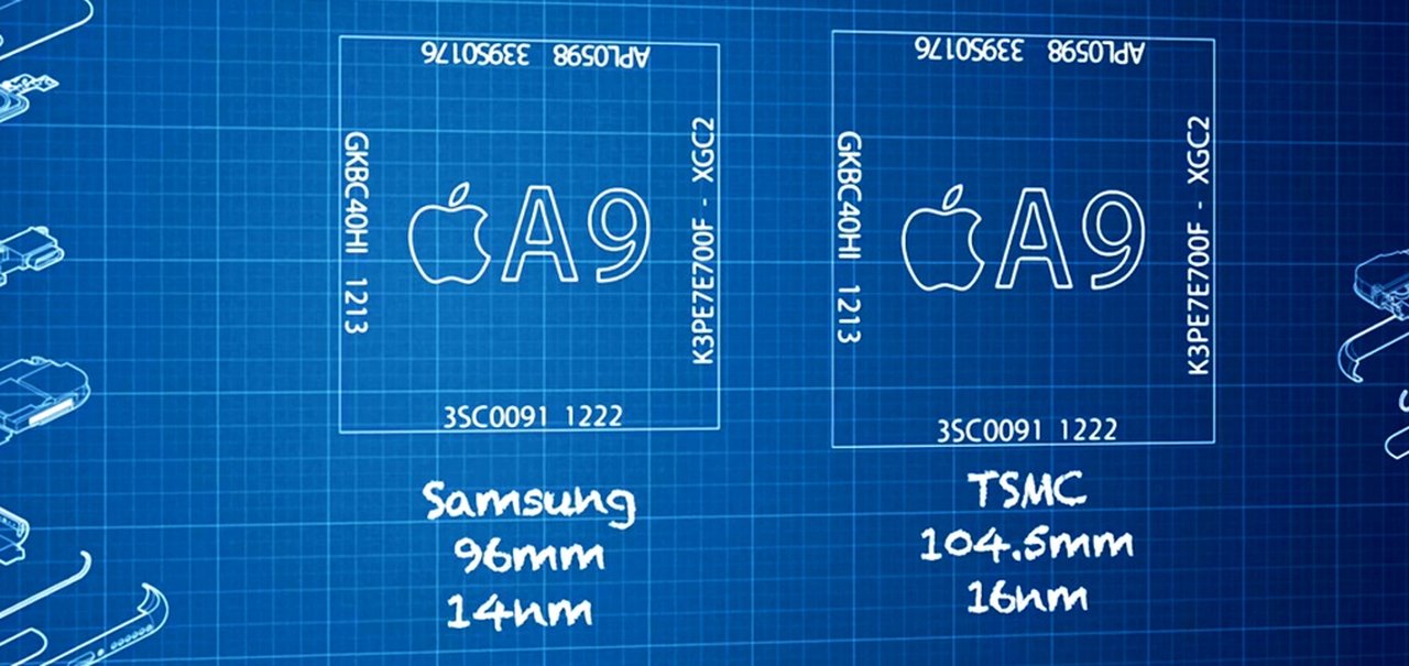 Nada de Samsung: Apple decide que chip do iPhone 7 será fabricado pela TSMC