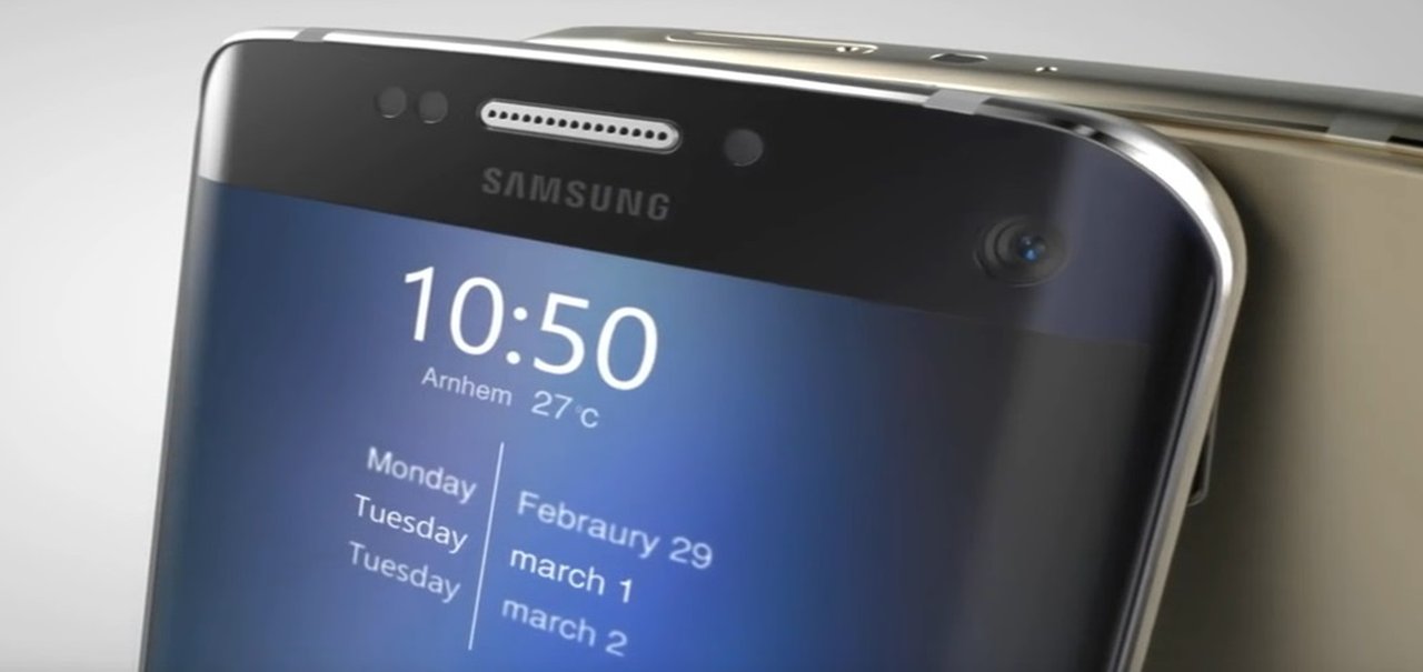 Galaxy S7 e S7 Edge: pré-venda já em 21 fevereiro com Gear VR de brinde
