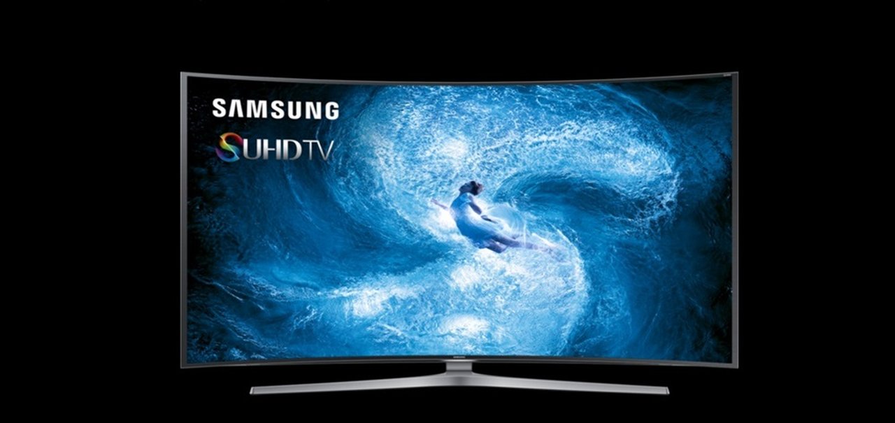 Promoção 'Semana Samsung UHD 4K' quer convencer você a mudar de TV