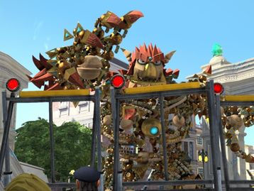 Animadora deixa vazar em conta no LinkedIn que Knack 2 vem aí