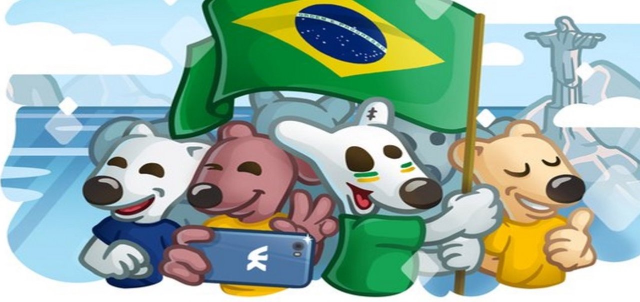 VK: Orkut da Rússia chega a 1 milhão de usuários no Brasil